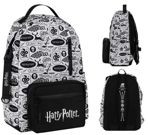 Рюкзак "Kite" Education teens Harry Potter 1від.,4карм.