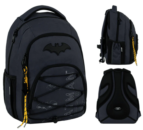 Рюкзак "Kite" Education teens DC Batman 3від.,2карм.