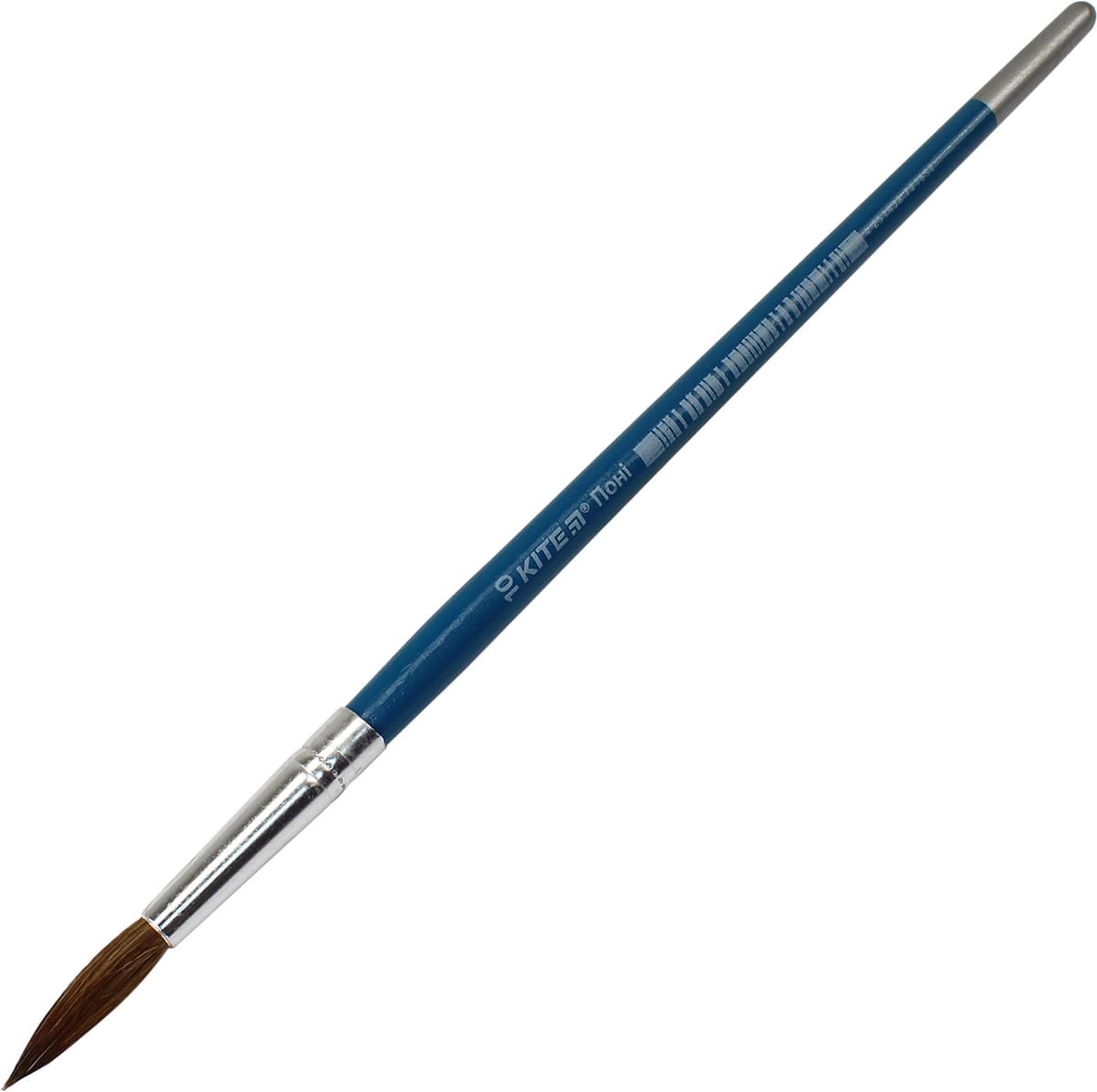 Пензлик "Kite" поні,круглий №10/K18-340-P-10 — купити | Канцелярський Сад