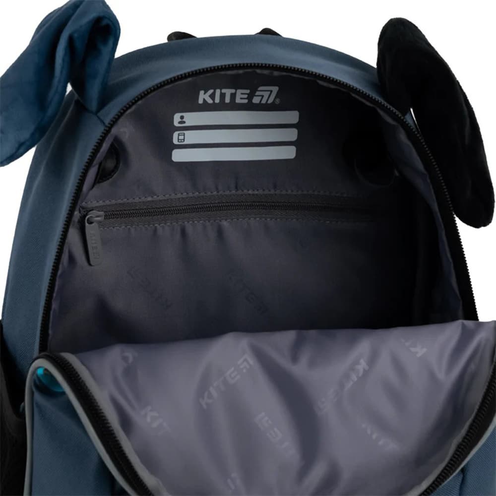 Рюкзак дошкільн. "Kite" Kids Good Dog 1від. 3карм. №K25-2728XS-2 — фото 5