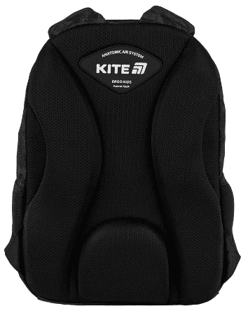 Рюкзак "Kite" Education Hot Wheels 2від.,4карм.№HW25-585M — фото 7