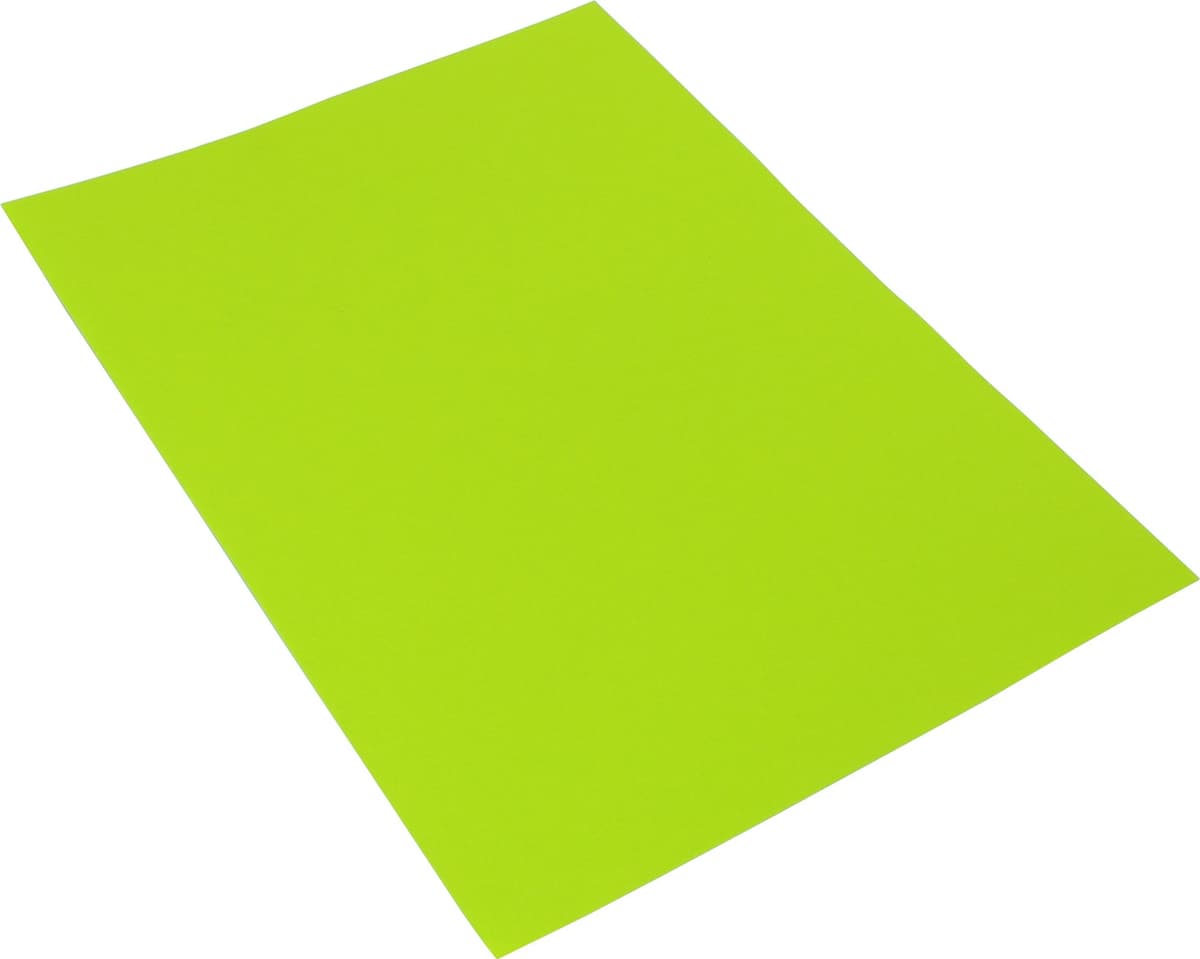 Папір кольор. А4 75г/м неон Spectra Color Green 321 (зелений) — купити | Канцелярський Сад
