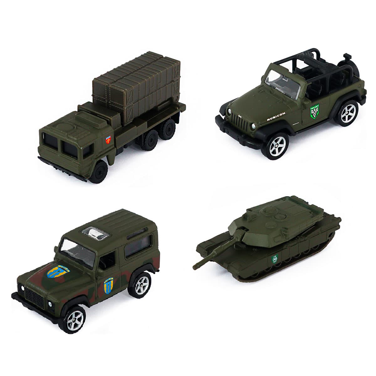 Мінімодель "Шеврони Героїв" S2 №250350W2/КіддіСвіт — купити | Канцелярський Сад