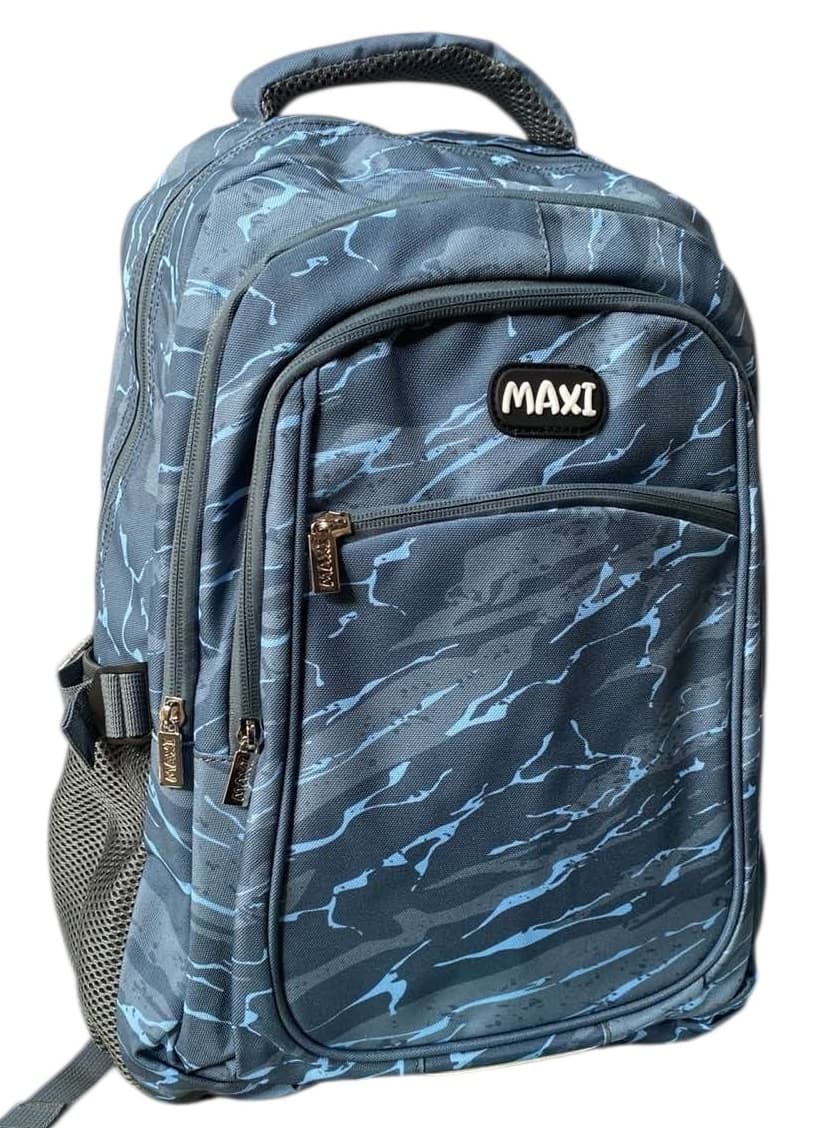 Рюкзак "Maxi" 3від.,3карм. 16,5" №MX85452 — купити | Канцелярський Сад