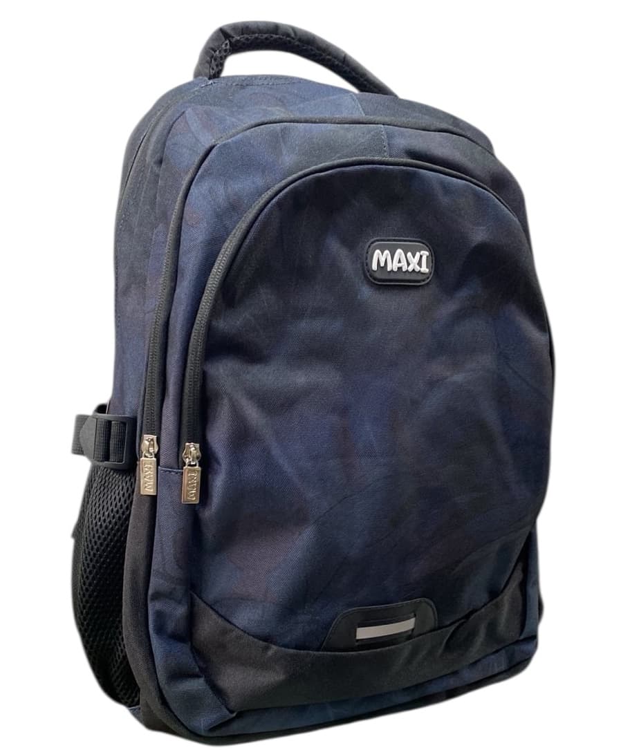Рюкзак "Maxi" 3від.,2карм. 16,5" №MX85456 — купити | Канцелярський Сад