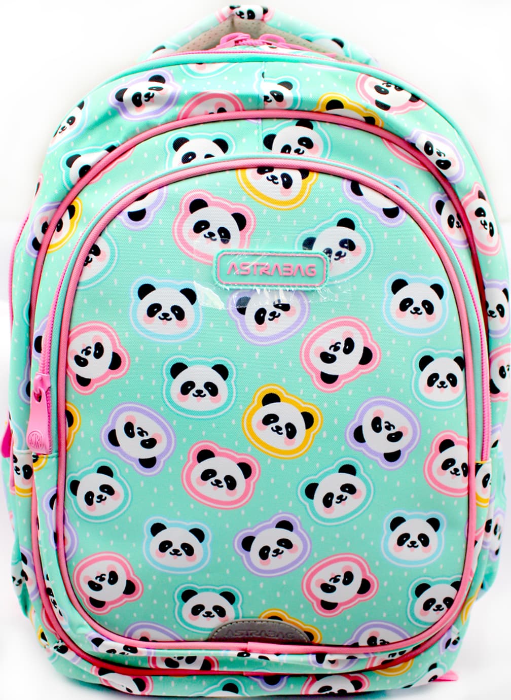 Рюкзак "Astrabag" MINTY PANDAS 3від 2карм №AB300/502025011 — купити | Канцелярський Сад