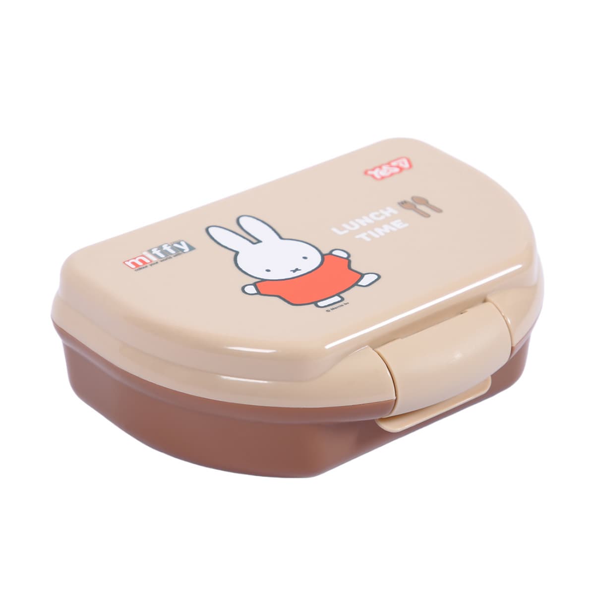 Ланч бокс пласт. "Yes" 350мл Miffy №708832 — купити | Канцелярський Сад