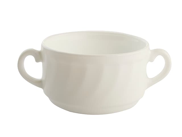 Бульйонниця скло "Luminarc.Trianon" з ручками 300мл №14661/46613/90012 — купити | Канцелярський Сад