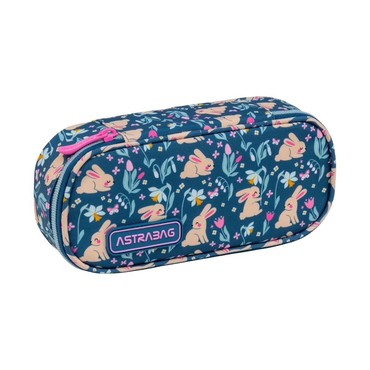 Пенал "Astrabag" Candy bunny, 1від №AC6/503026003 — фото товару | Канцелярський Сад
