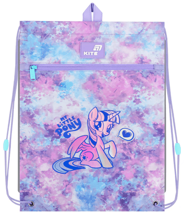 Сумка для взуття "Kite" My Little Pony 1від.1карм. №LP26-601M — фото 4