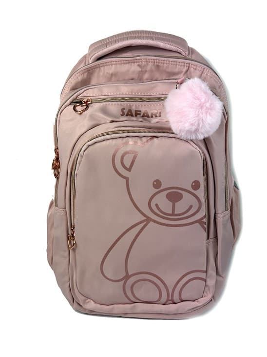 Рюкзак "Safari" 3від.,3карм.№26-356L-3 — купити | Канцелярський Сад