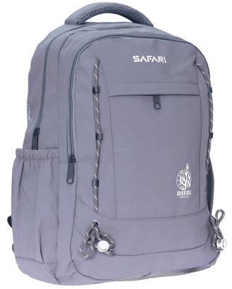 Рюкзак "Safari" 2від. 3карм. №26-359L-2 — купити | Канцелярський Сад