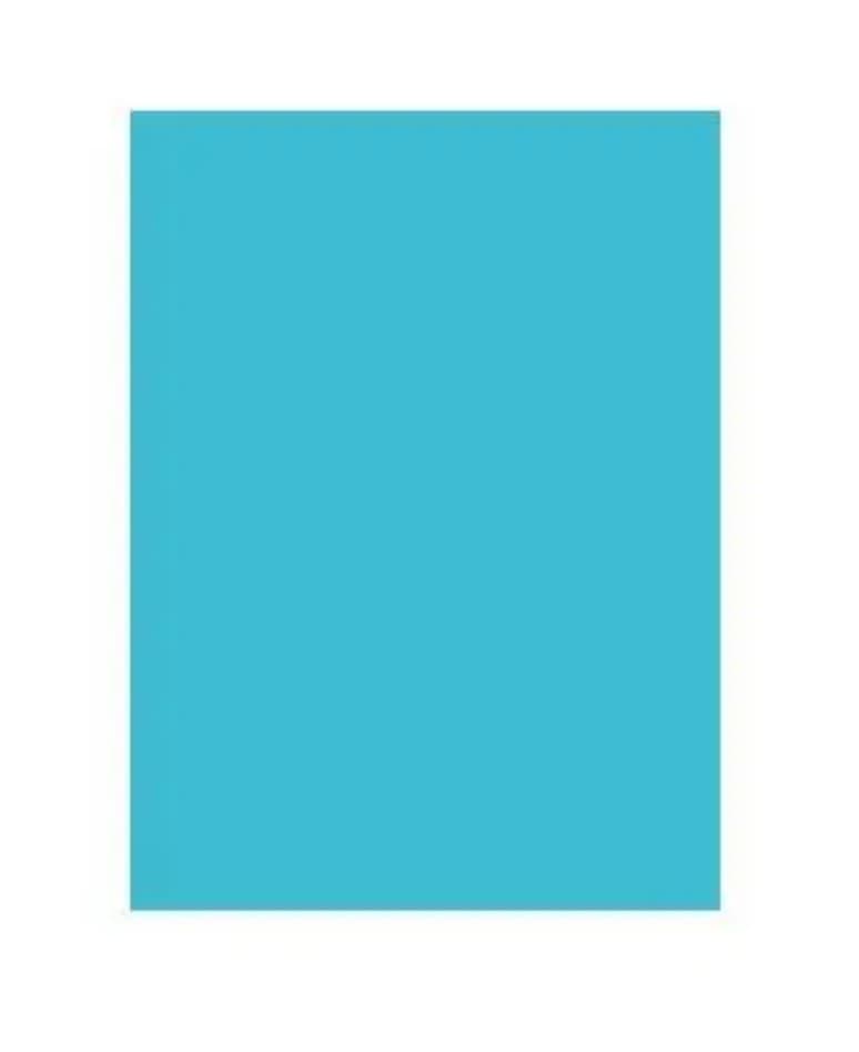 Папір кольор. А4 160г/м Maestro Color Aqua Blue AB48 (світло-синій) — купити | Канцелярський Сад