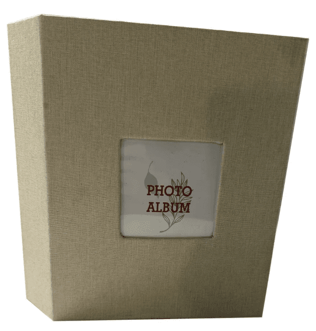 Фотоальбом "UFO" №PP-46200 10х15х200 Beige — купити | Канцелярський Сад