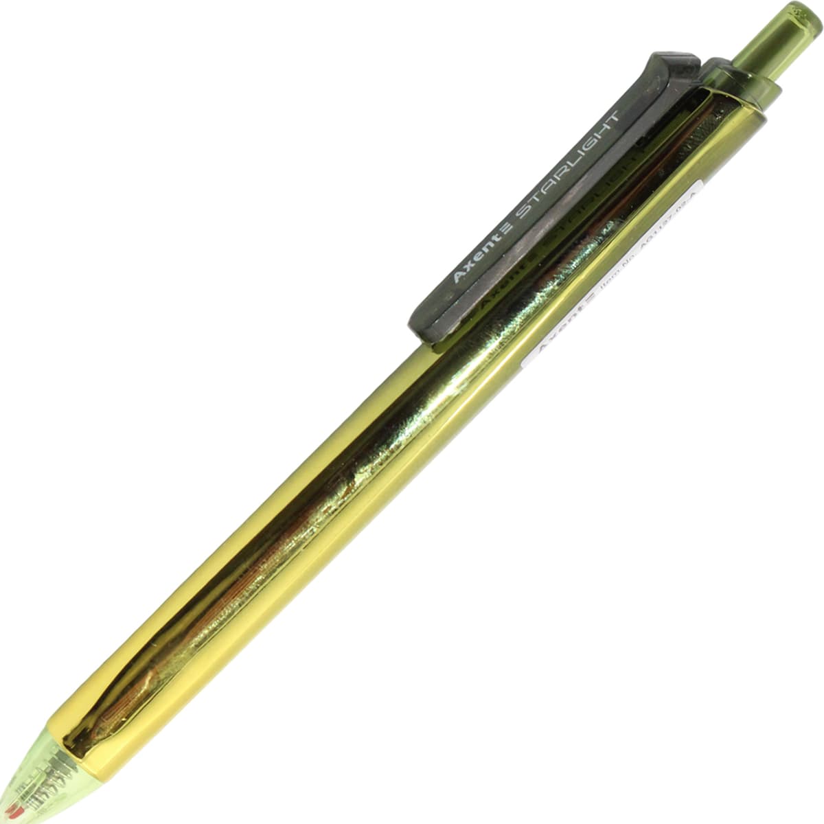 Ручка авт. гел. "Axent" №AG1127-02-A Starlight 0,5мм синя — купити | Канцелярський Сад