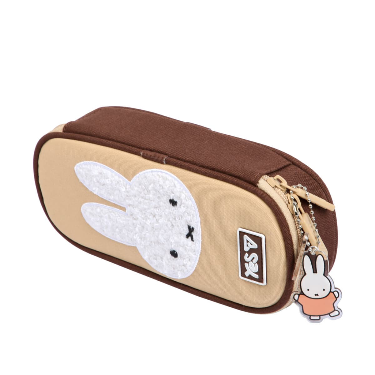 Пенал "Yes" Miffy Bunny м'який 1від.№PH-30/533758/Р-26 — купити | Канцелярський Сад