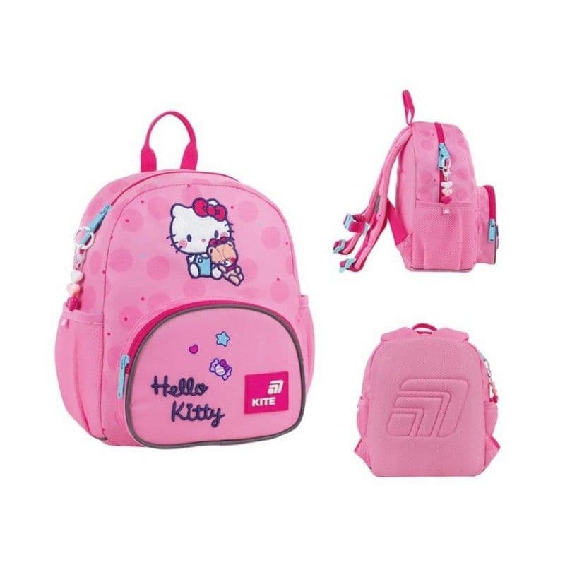 Рюкзак "Kite" Kids Hello Kitty 1від.,3карм. №HK26-2727XS — купити | Канцелярський Сад