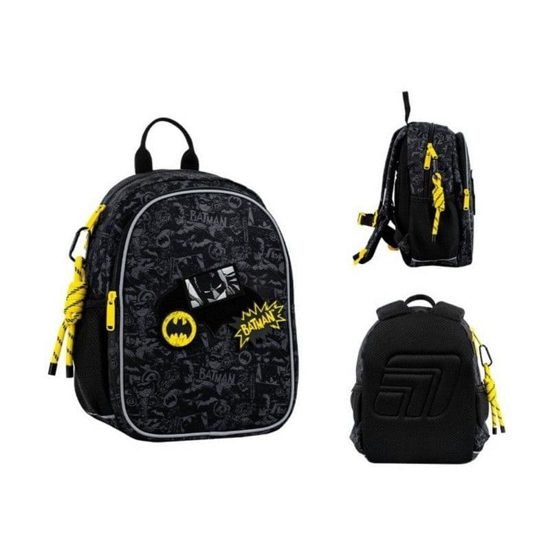 Рюкзак "Kite" Kids DC Comics 2від.,2карм. №DC26-2735XS — купити | Канцелярський Сад