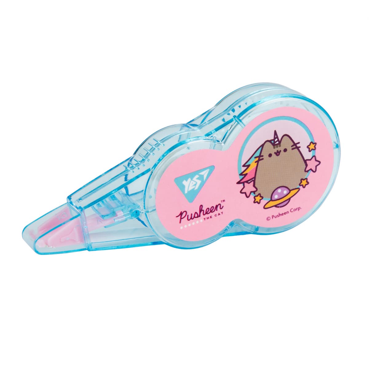 Коректор стрічк. "Yes" Pusheen.Cat 5мх6мм №340114 — купити | Канцелярський Сад