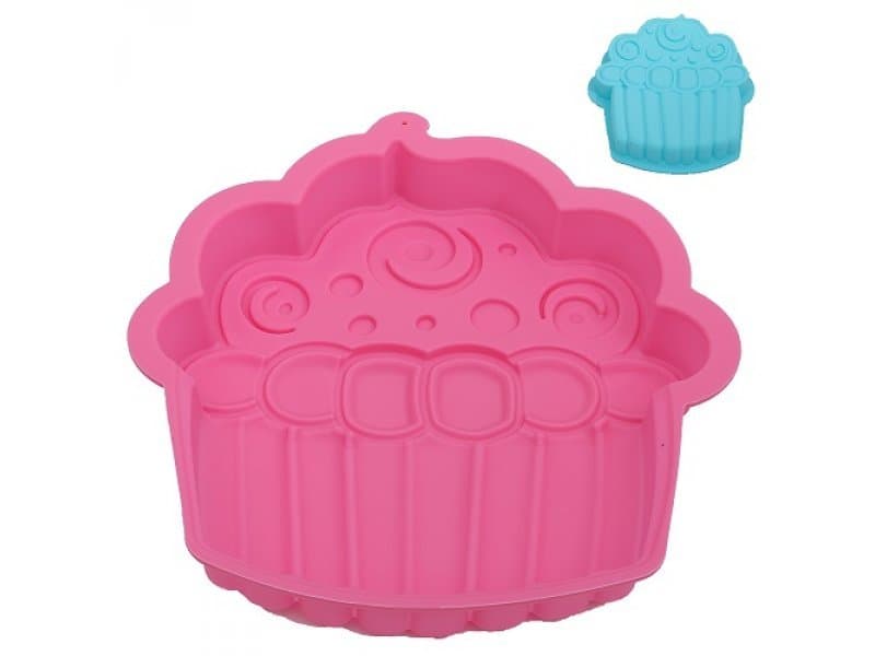 Форма силікон "Cake" 26х24,5х4см №МН-3375 — купити | Канцелярський Сад