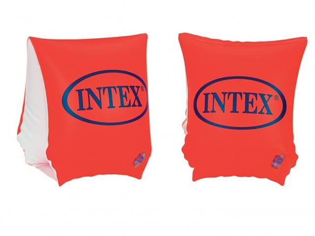 Нарукавники 23х15см,3-6 років,червоний,в кор-ці,13х19х2,5см №58642 — купити | Канцелярський Сад