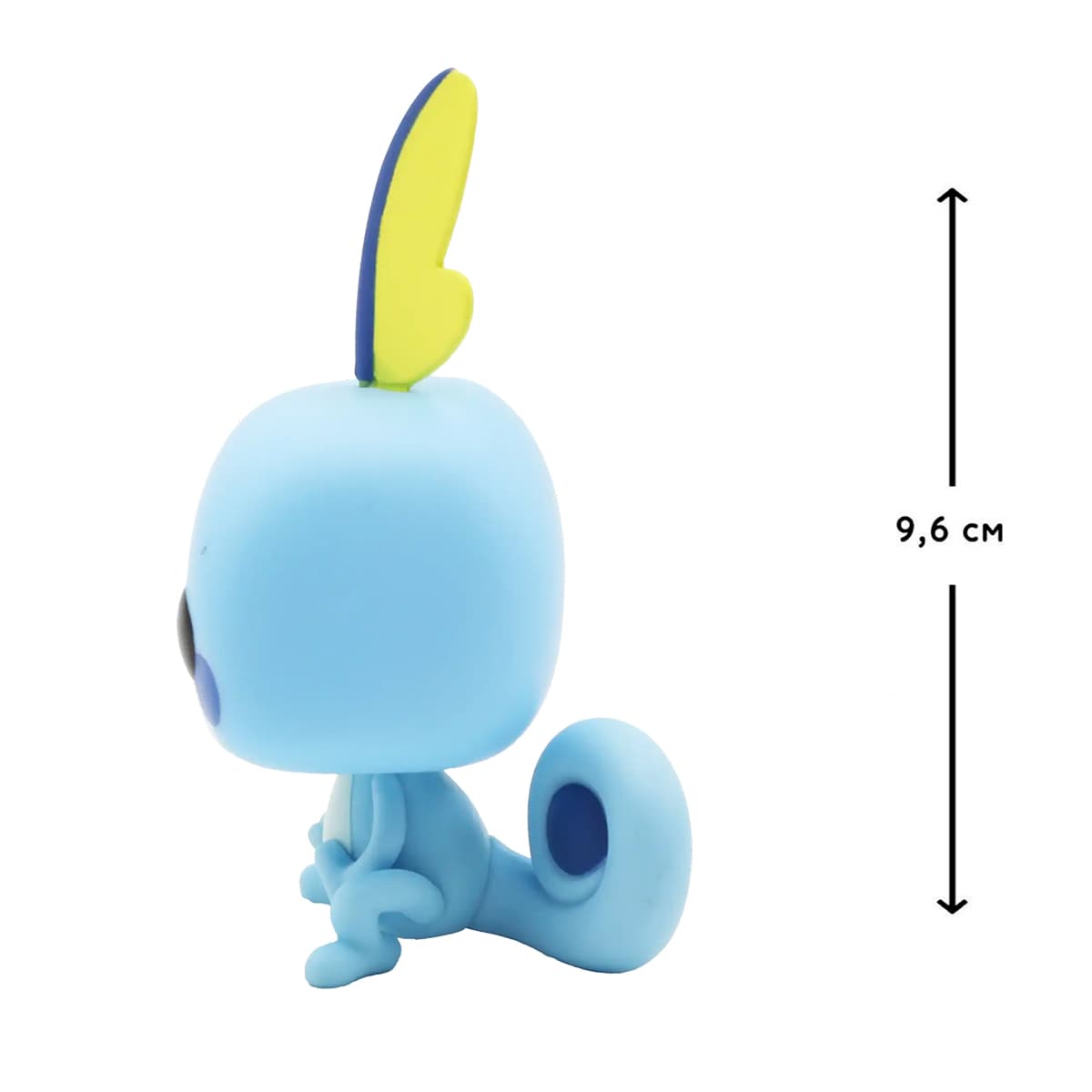 Фігурка FUNKO POP! cерії "Покемон" - Соббл №72192/Кідді Світ — фото 3
