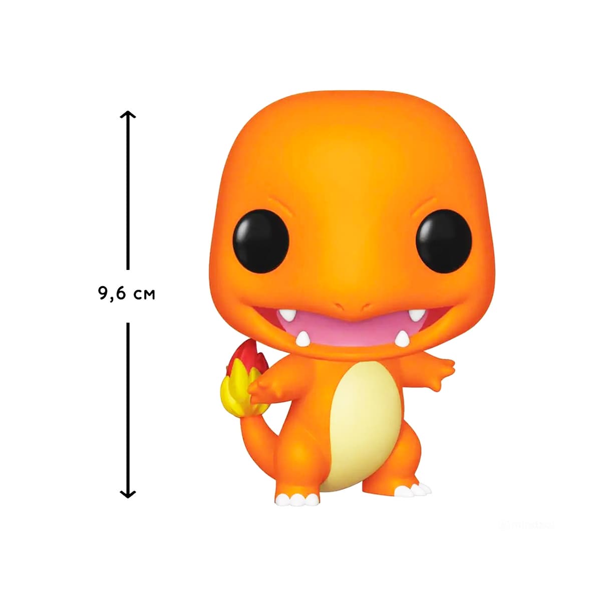 Фігурка FUNKO POP! cерії "Покемон" - Чармандер №50403/Кідді Світ — фото 3