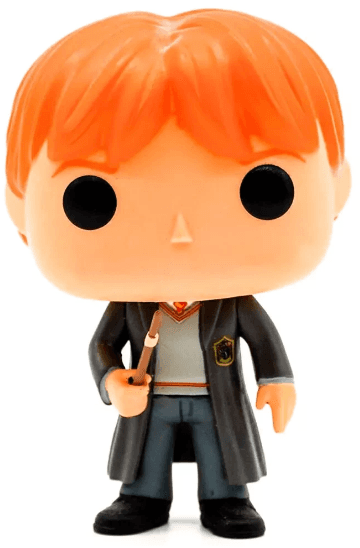 Фігурка FUNKO POP! серії "Harry Potter S1" - Ron Weasley №5859/КіддіСвіт — купити | Канцелярський Сад