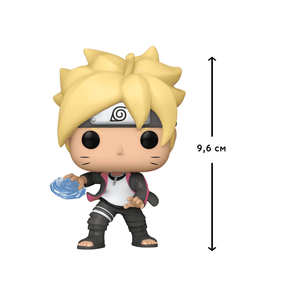 Фігурка FUNKO POP! cерії "Боруто" - Боруто Расенган №61385/Кідді Світ — фото 3