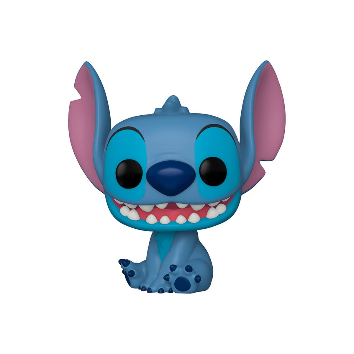 Фігурка FUNKO POP! cерії "Ліло та Стіч" - Стіч, що посміхається №55617/Кідді Світ — купити | Канцелярський Сад