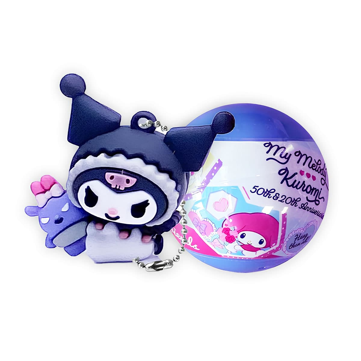 Іграшка-сюрприз на ланцюжку "Cool Things – "Hello Kitty" Моя Мелоді №HK024/Кідді Світ — купити | Канцелярський Сад