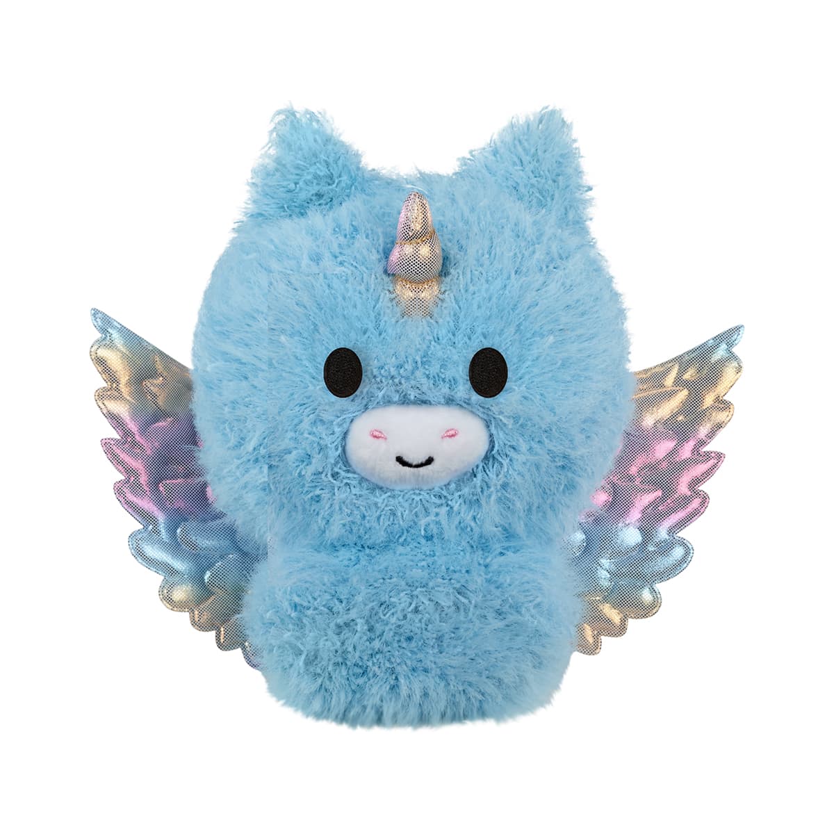 М'яка іграшка-антистрес Fluffie Stuffiez серії "Small Plush" – Пегас №511823/КіддіСвіт — фото 3