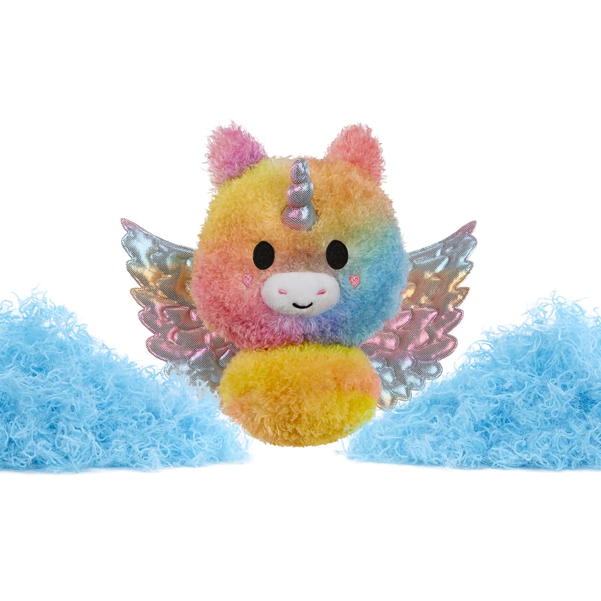 М'яка іграшка-антистрес Fluffie Stuffiez серії "Small Plush" – Пегас №511823/КіддіСвіт — фото 4