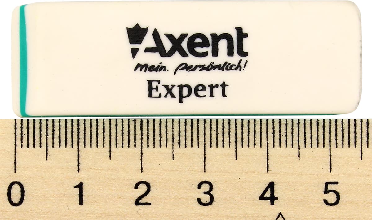 Гумка "Axent" Expert м'яка №1186 — фото 4