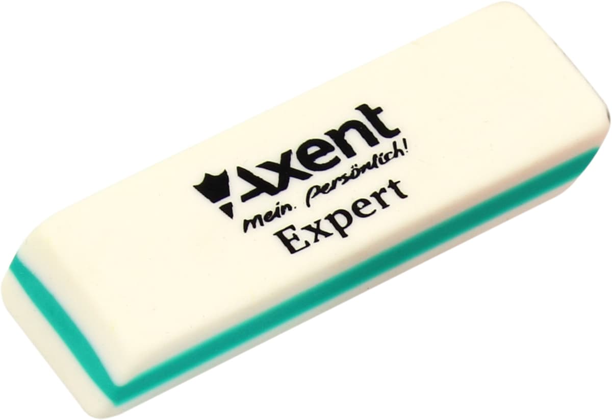 Гумка "Axent" Expert м'яка №1186 — купити | Канцелярський Сад