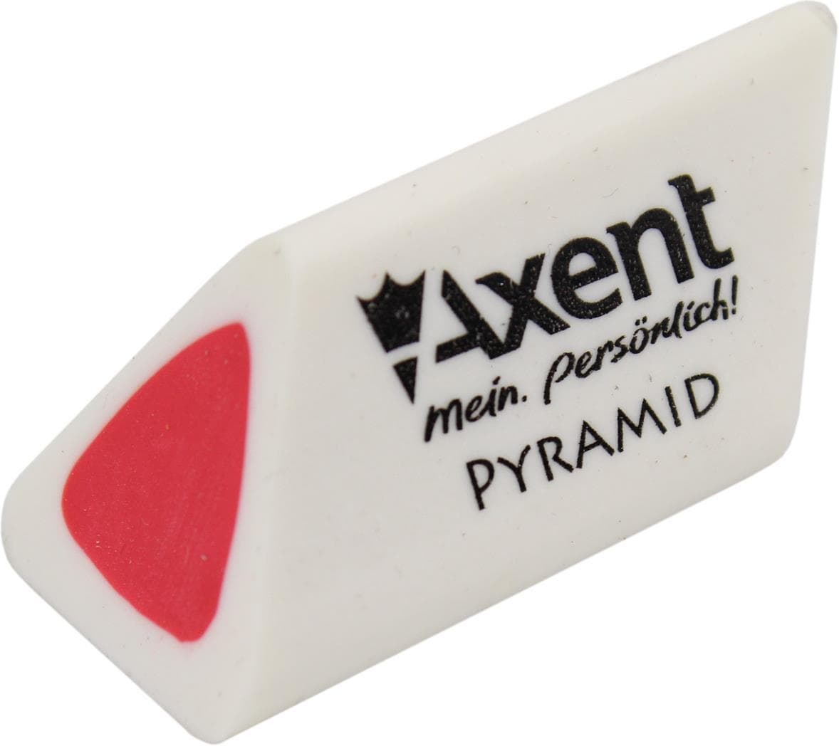 Гумка "Axent" Pyramid м'яка №1187 — купити | Канцелярський Сад