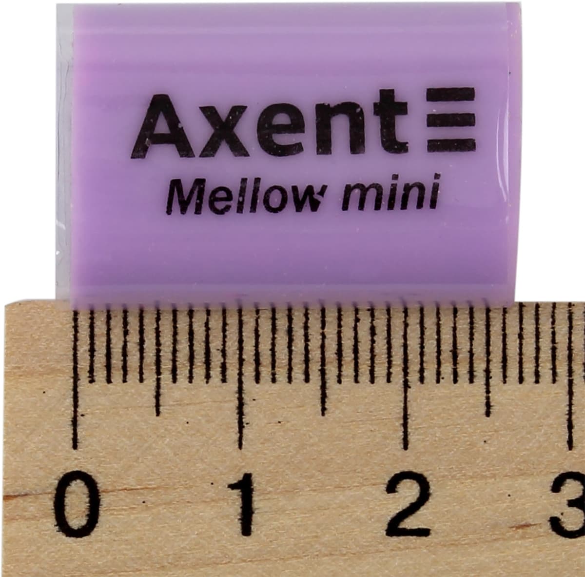 Резинка "Axent" Mellow мягкая №1193-A — фото 4