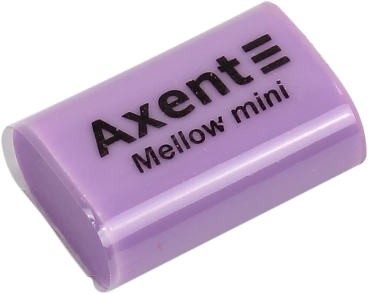 Гумка "Axent" Mellow м'яка №1193-A — купити | Канцелярський Сад