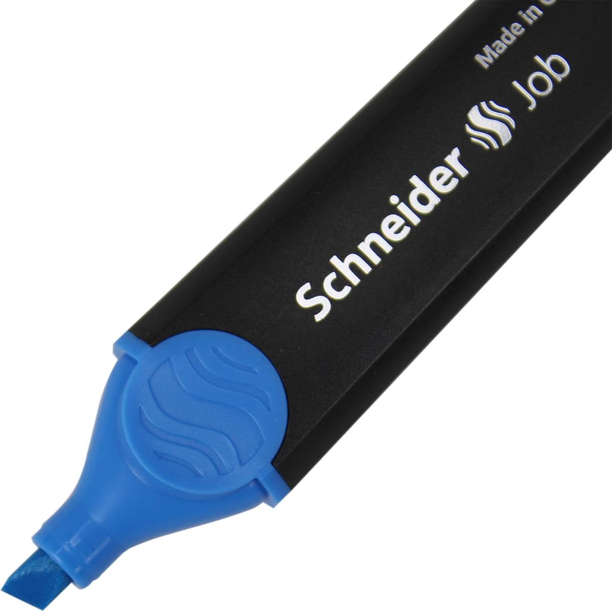Текстмаркер "Schneider" 150 №S1503 1-5мм JOB синій — фото 4