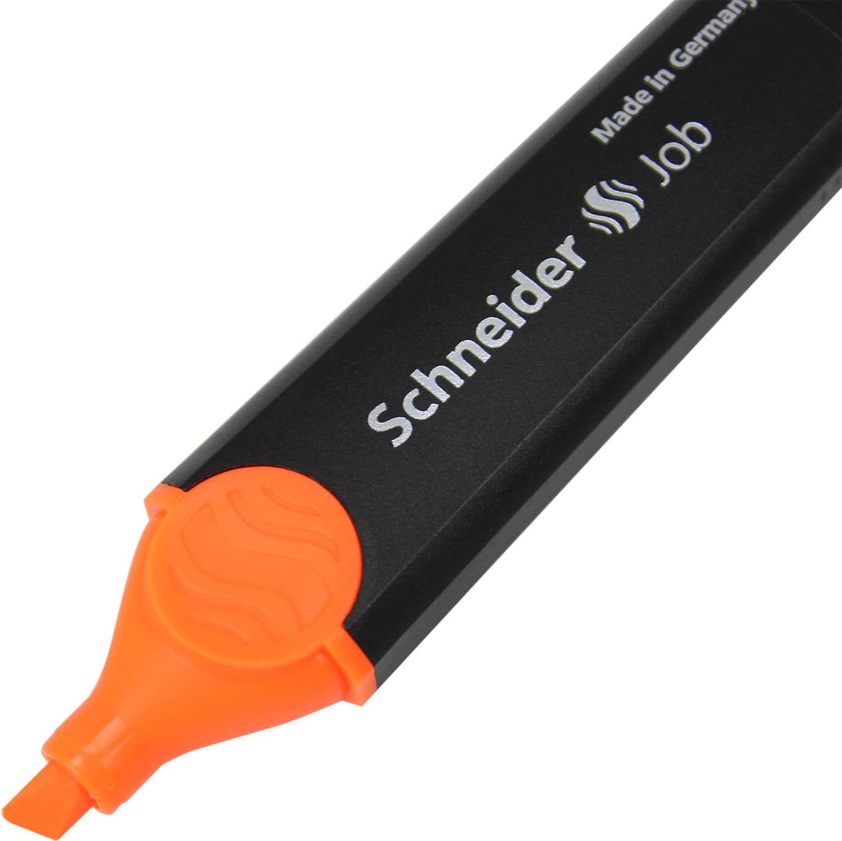 Текстмаркер "Schneider" 150 №S1506 1-5мм JOB помаранчевий — фото 4