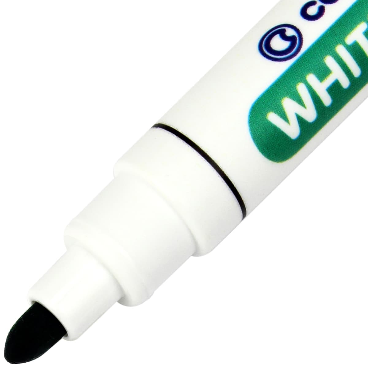 Маркер "Centropen" №8559/04 круг. Board, 2,5мм для дошки зелений — фото 4
