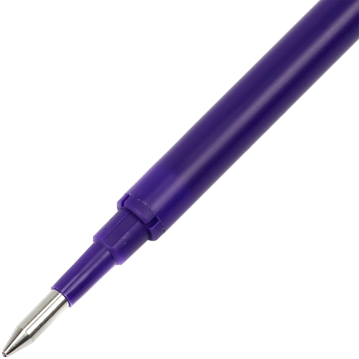 Стрижень гел. "Pilot" №BLS-FR-7-V 0,7мм Frixion для BL-FR7 фіолет. — фото 3
