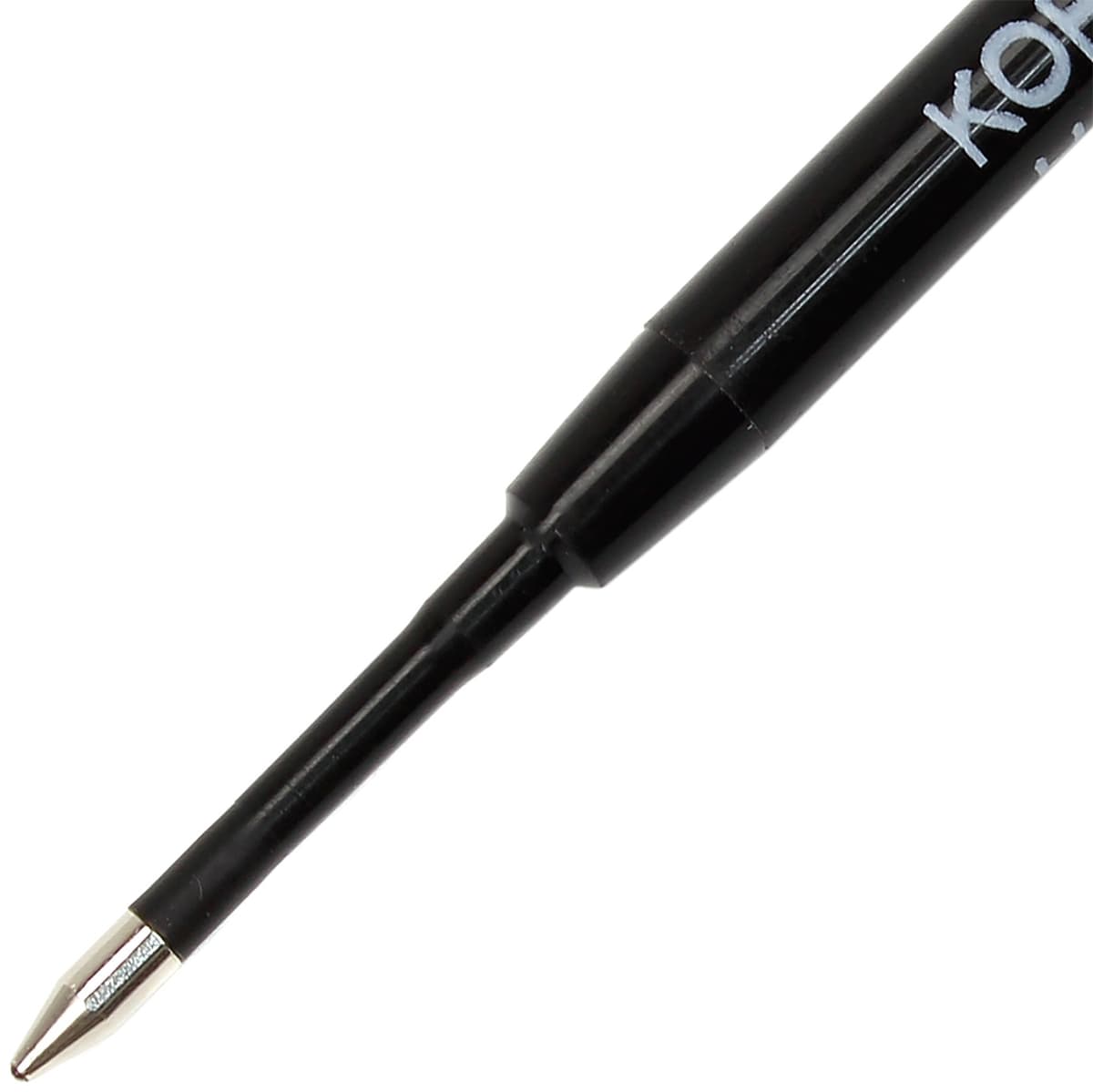 Стрижень "Koh-i-noor" №4441 98мм,0,8мм чорн. — фото 3