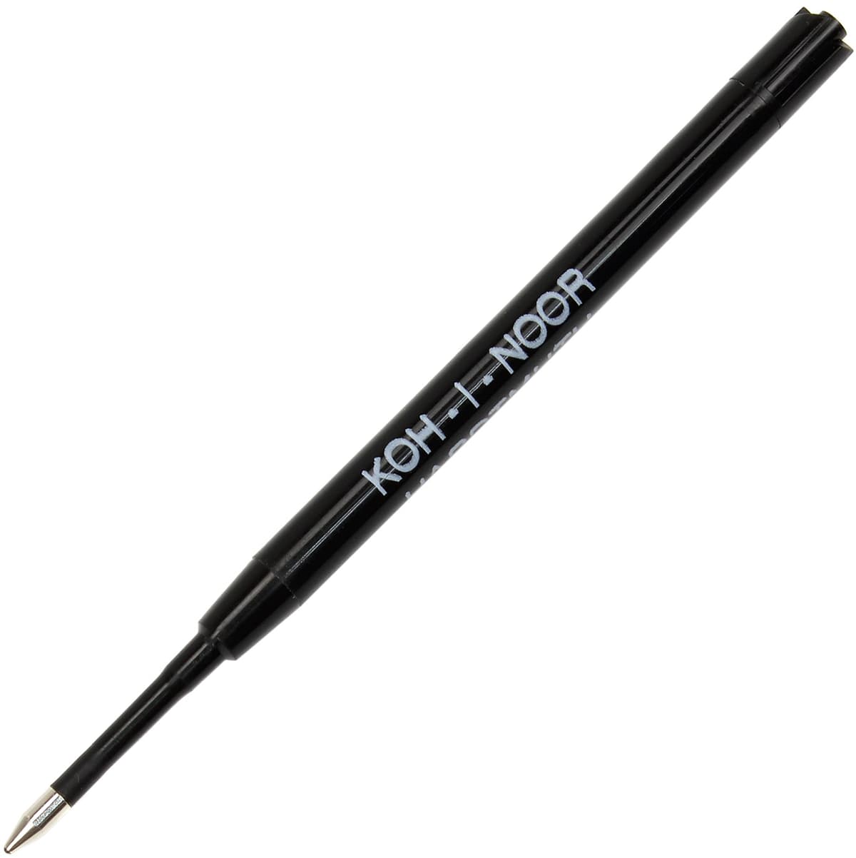 Стрижень "Koh-i-noor" №4441 98мм,0,8мм чорн. — купити | Канцелярський Сад