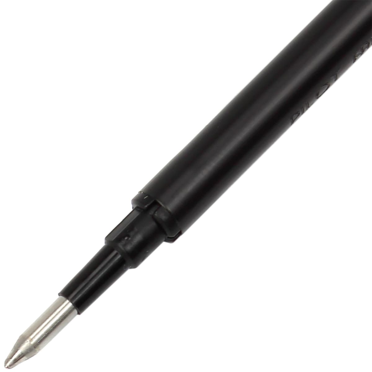 Стрижень гел. "Pilot" №BLS-FR-7-B-S3 0,7мм Frixion Ball 110мм чорн. — фото 3