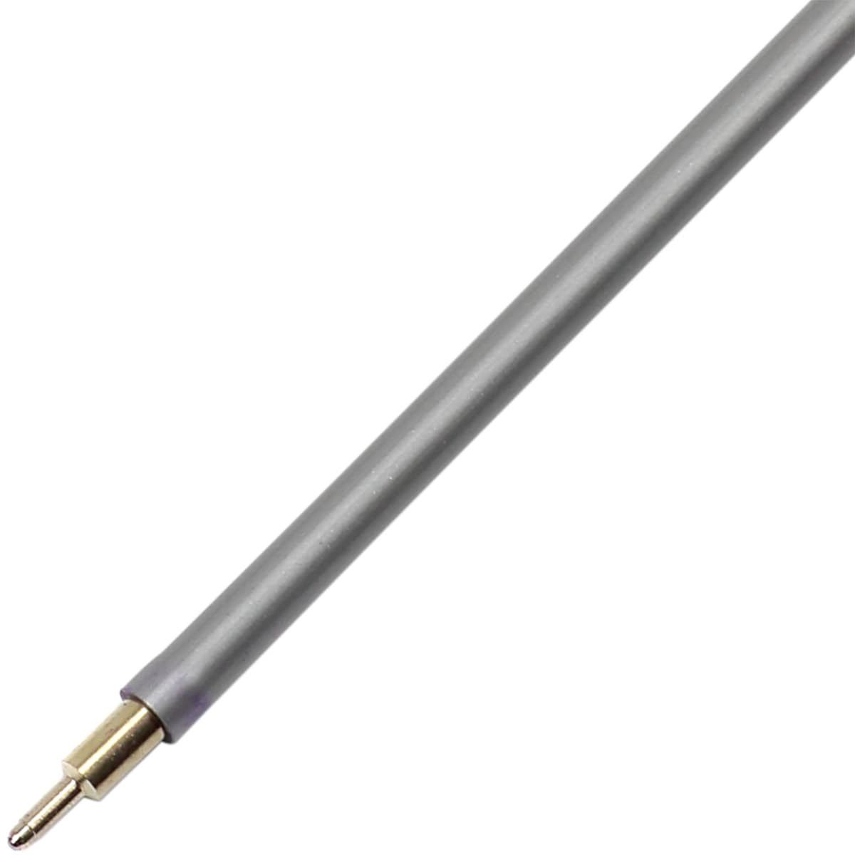 Стрижень масл. "Hiper" №HMR-673 0,7мм 140мм фіолет. — фото 3
