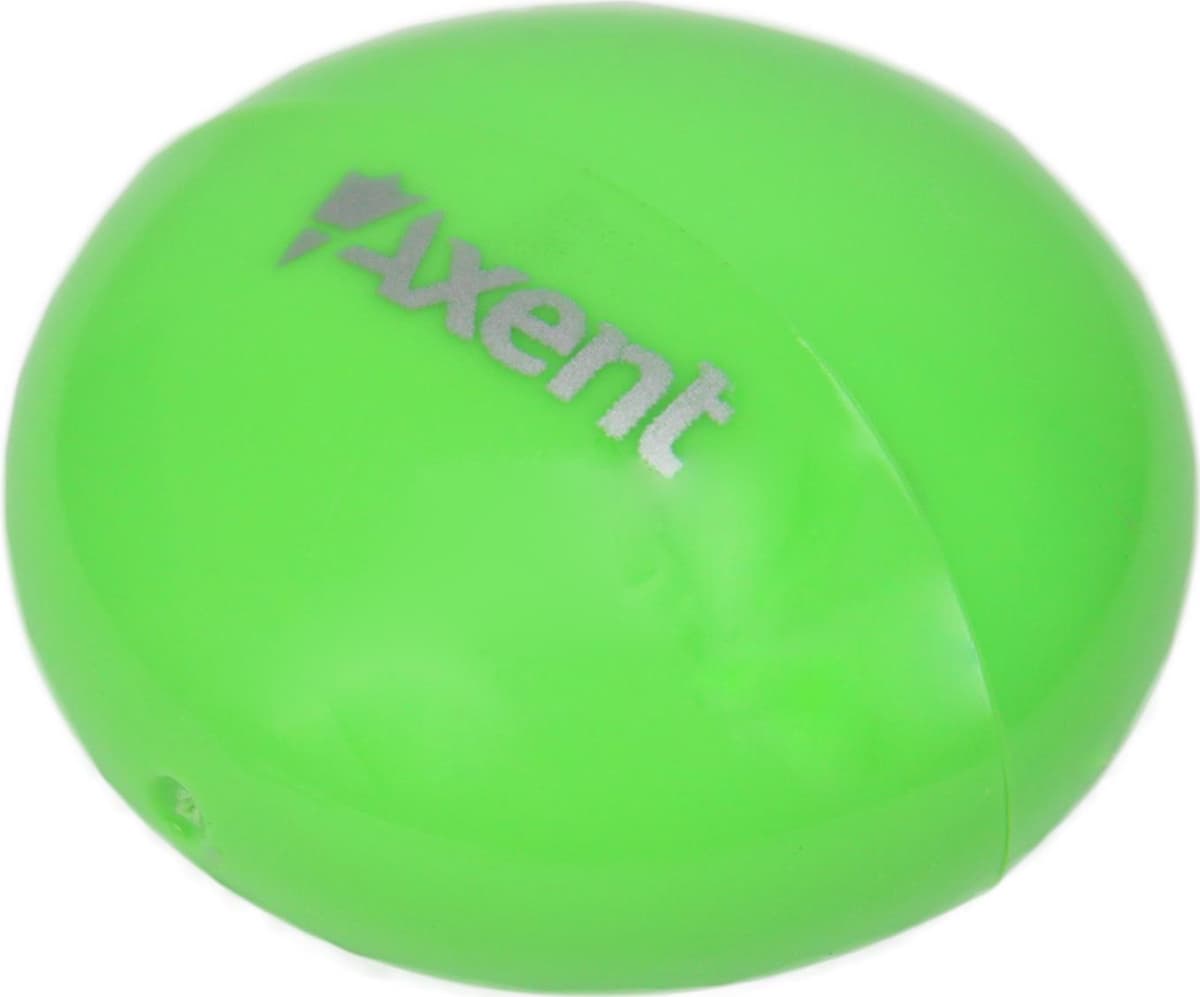 Точилка "Axent" №1154 з конт.,асорті — купити | Канцелярський Сад