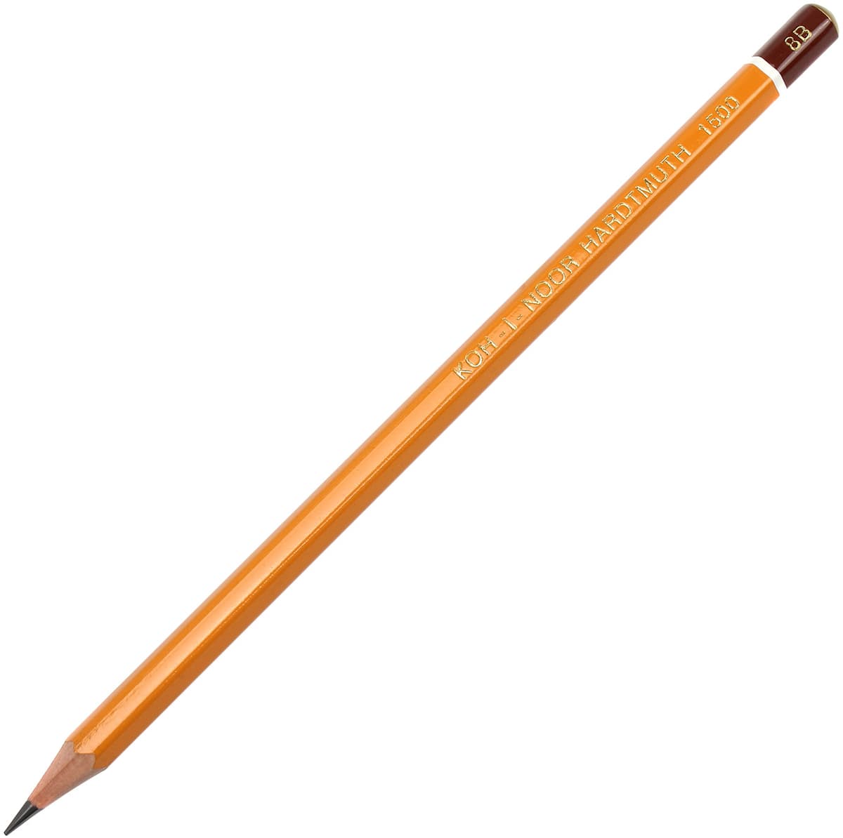 Олівець гр. "Koh-i-noor" №1500-8В — купити | Канцелярський Сад
