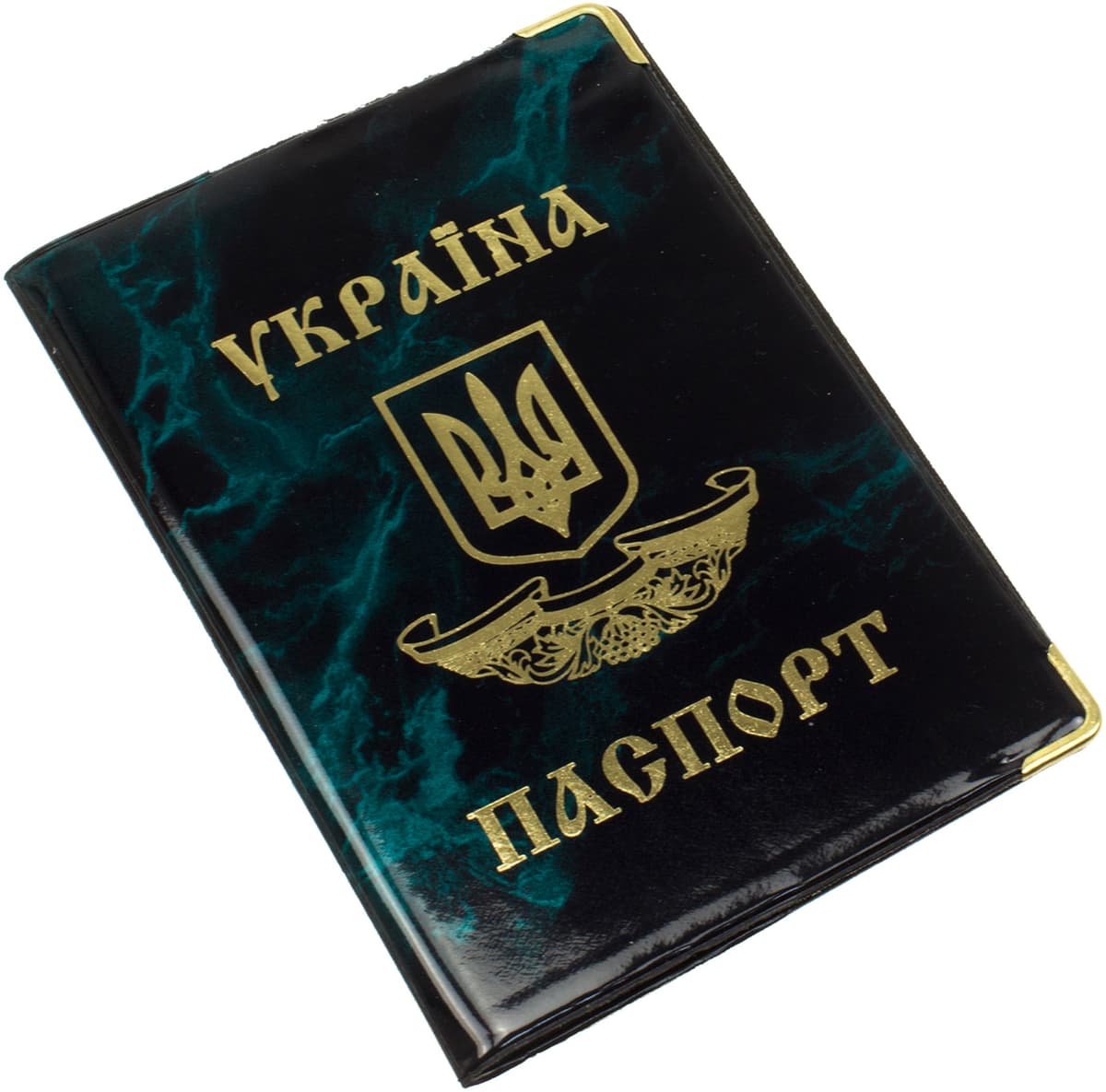 Обклад. на Паспорт України №301011 — купити | Канцелярський Сад