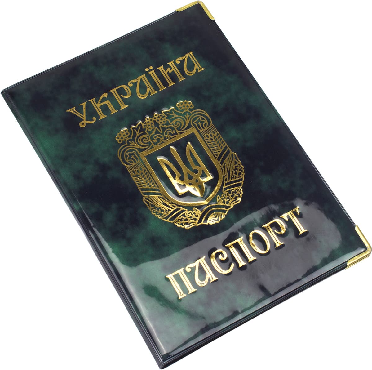 Обклад. на Паспорт України глянець №01-Ра — купити | Канцелярський Сад